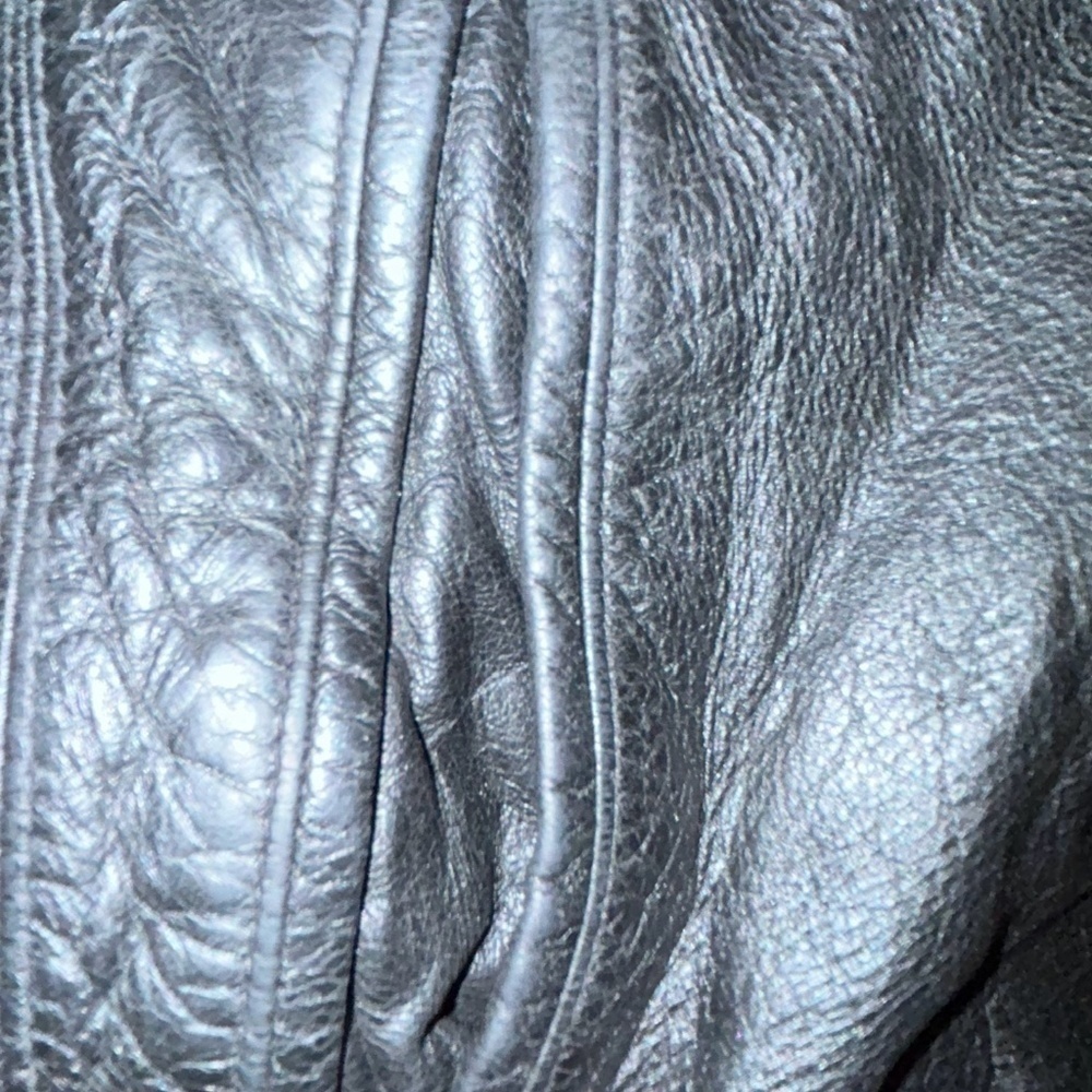 New York by Winlit Leather Jacket - Picture 6 of 7